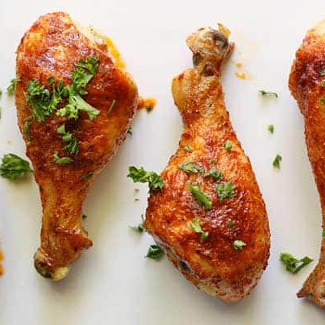 Buffalo Chicken Drumsticks