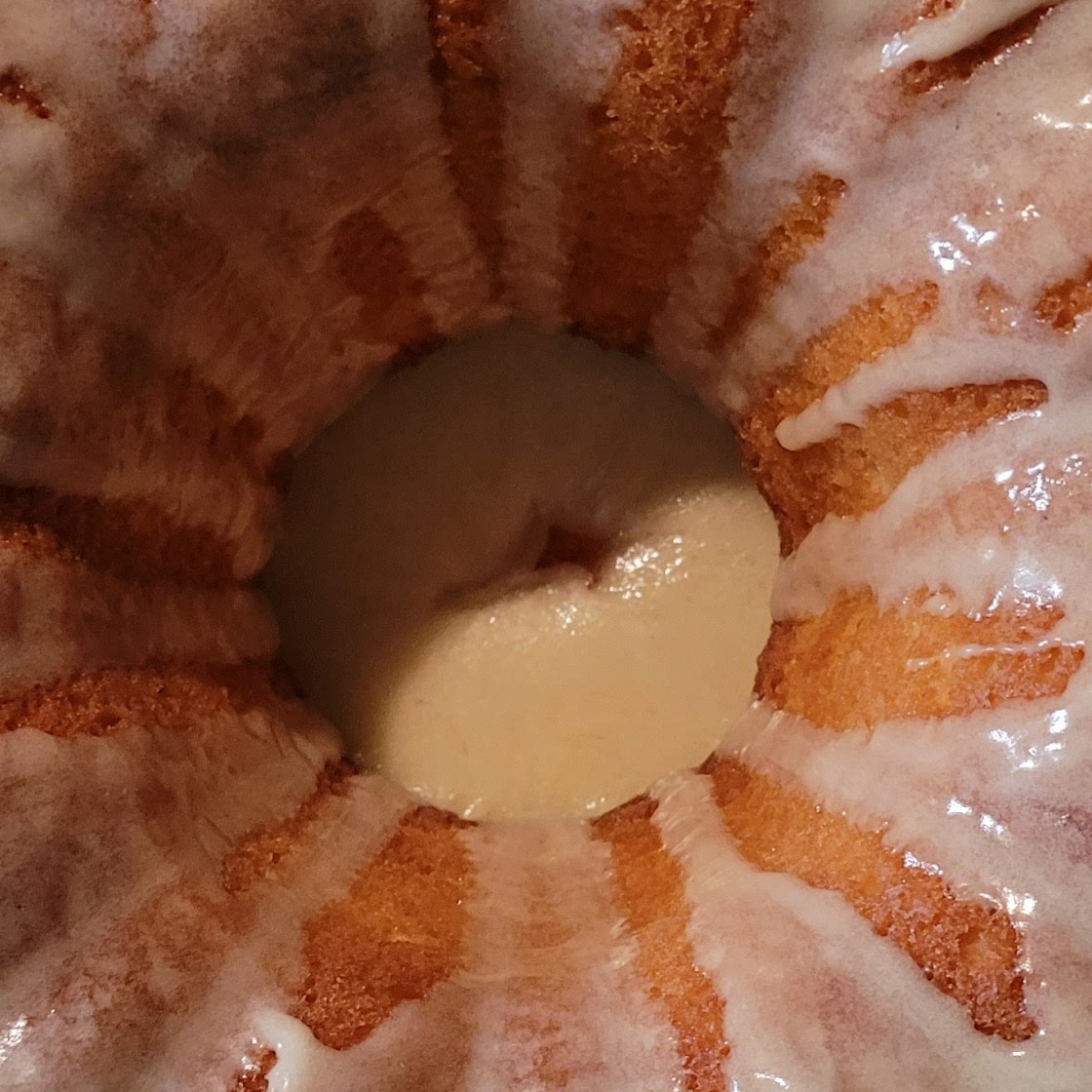 Lemon  Cake