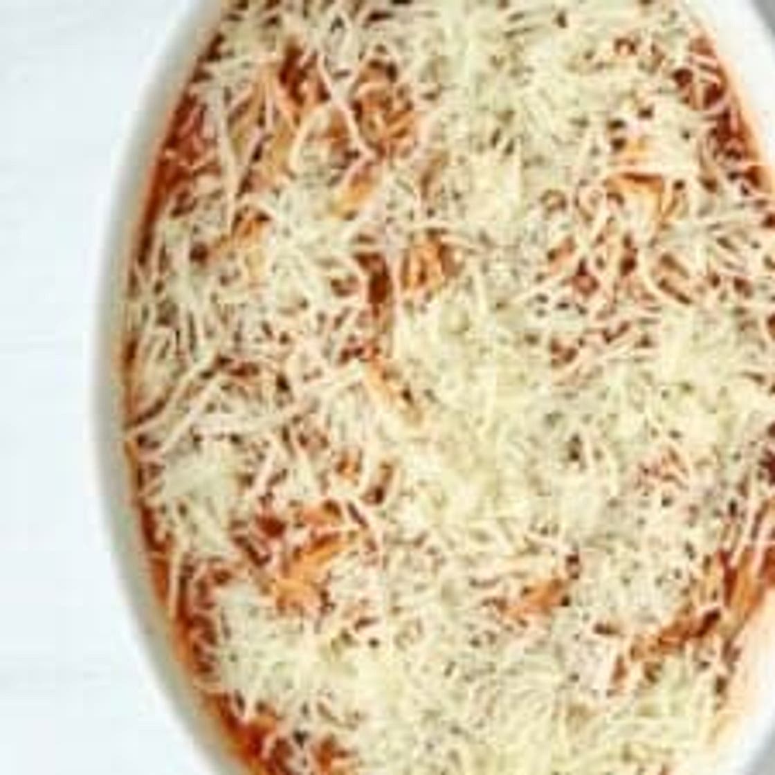 Oven Baked Spaghetti