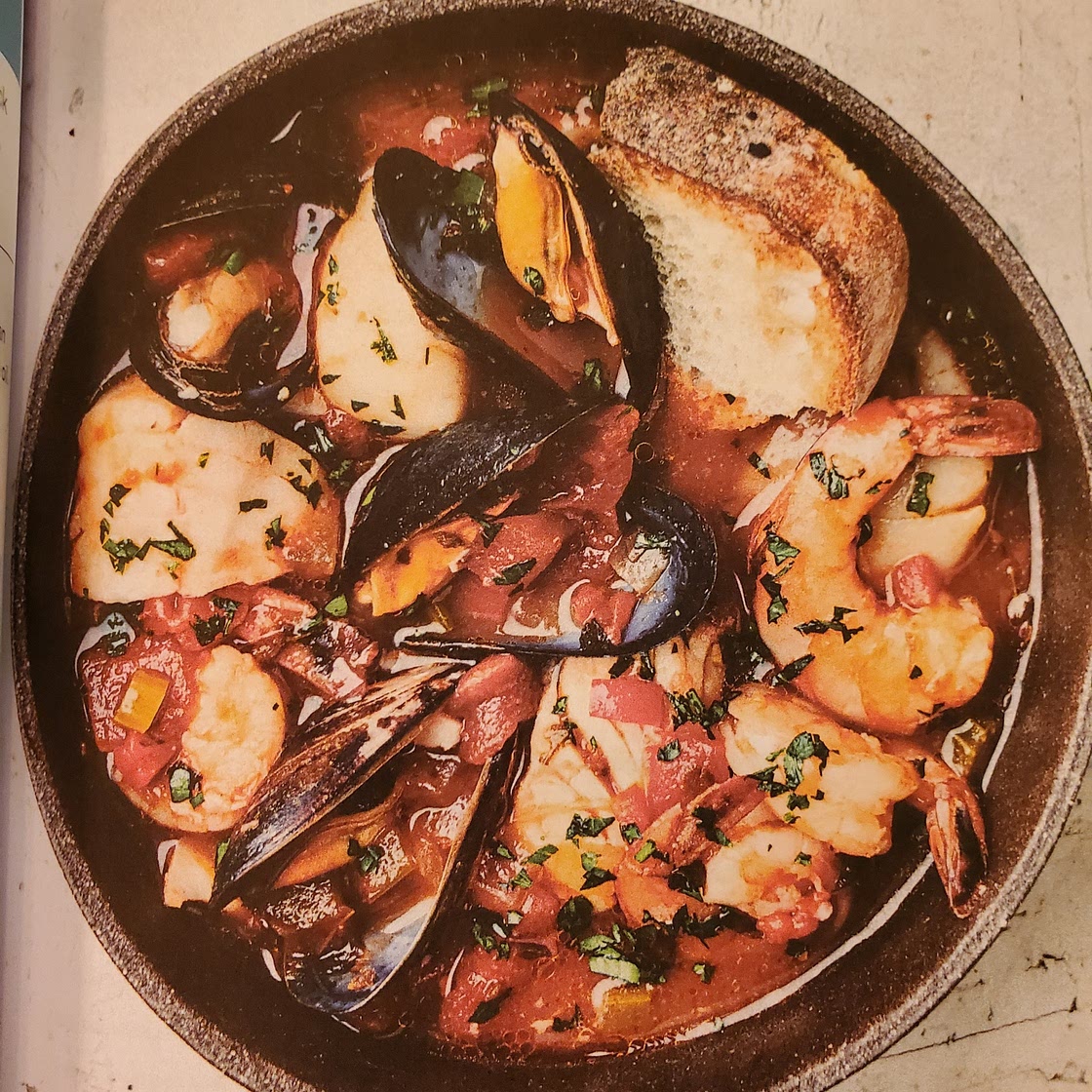 Cioppino