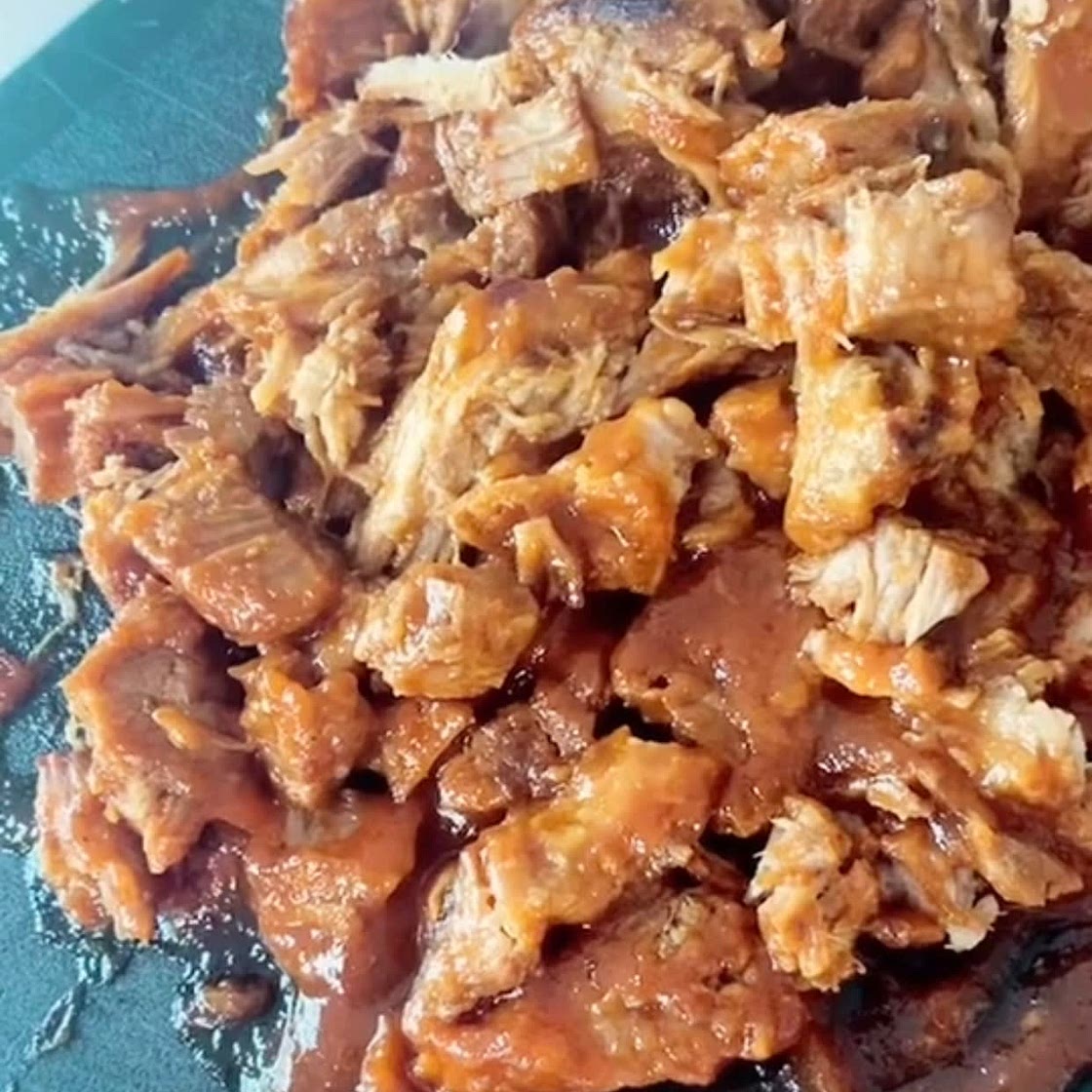 Easy Pulled Pork