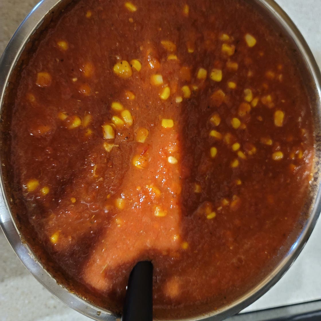 Sweet and Spicy Chipotle Salsa