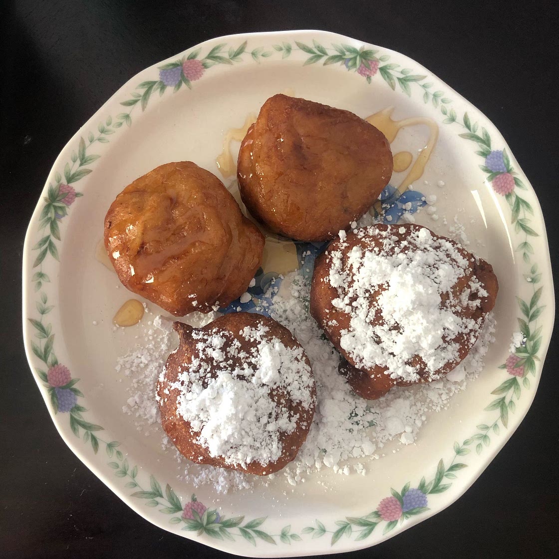 Banana Fritters