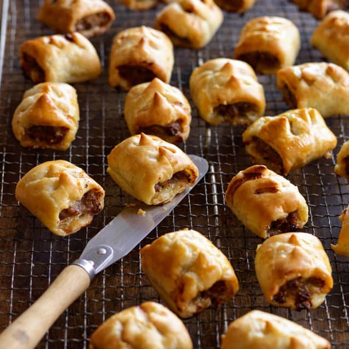 Sausage Rolls