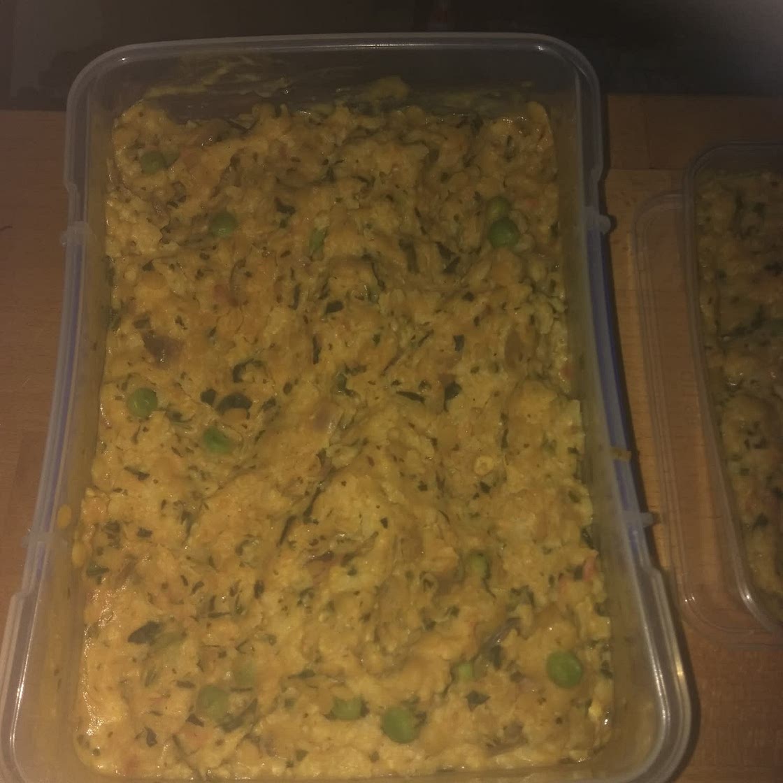 Easy Red Lentil Dal