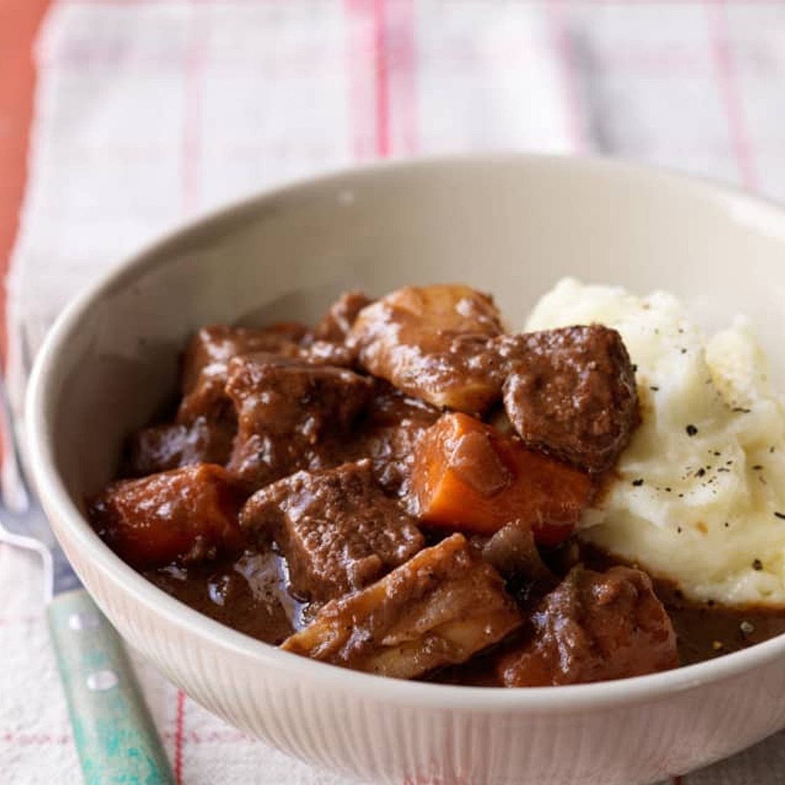Beef in Stout