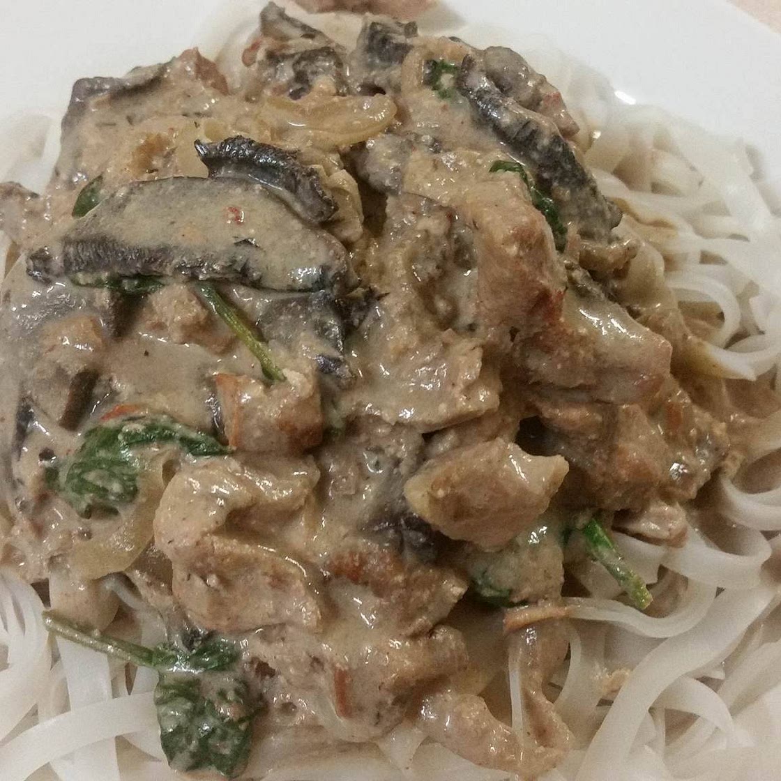 Stroganoff