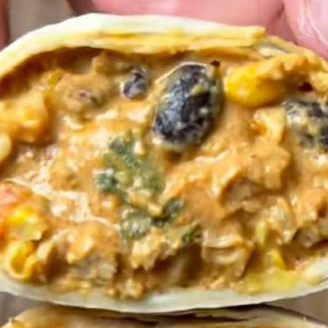 Chicken and cheese burrito