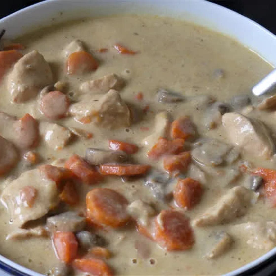 Blanquette de Poulet