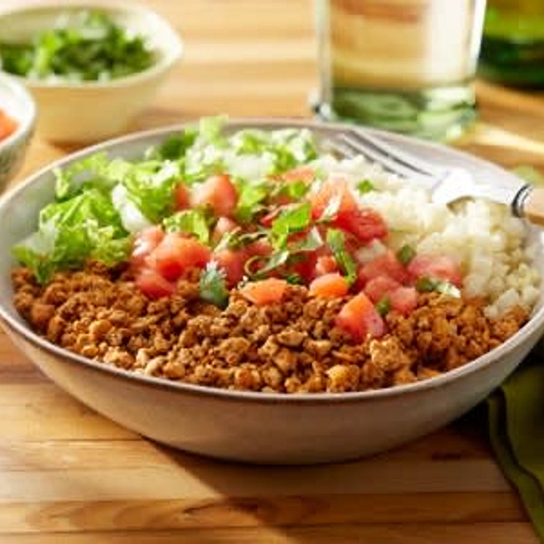 Burrito Bowl