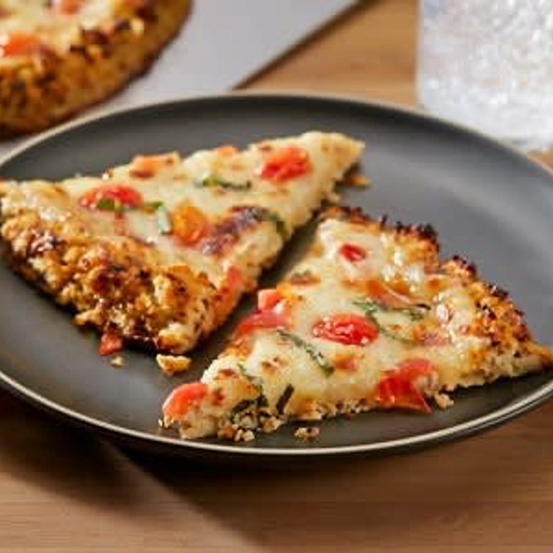 Cheese Cauliflower Crust Pizza