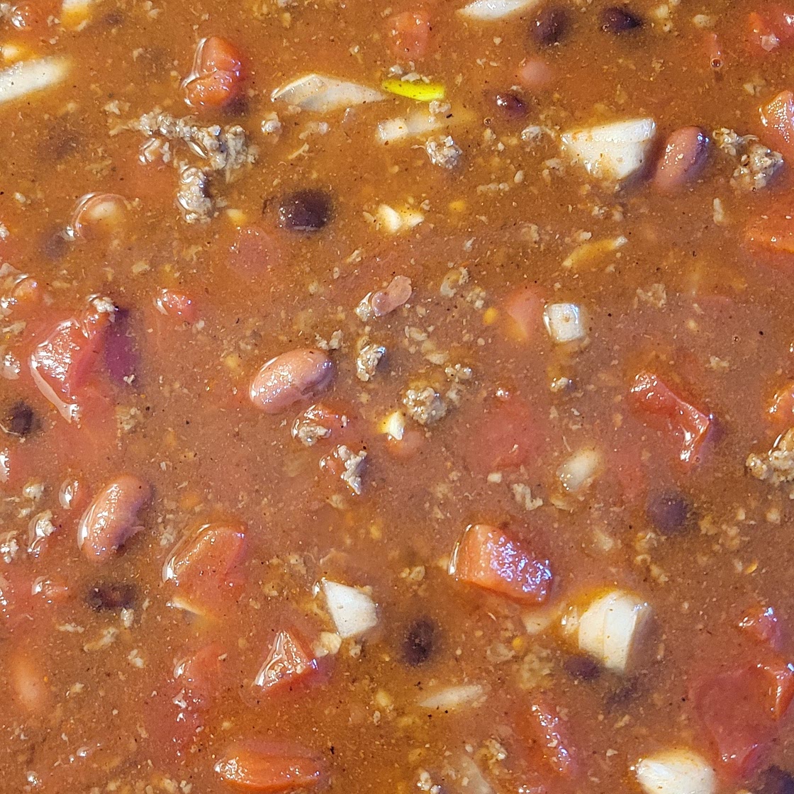 Deer Chilli