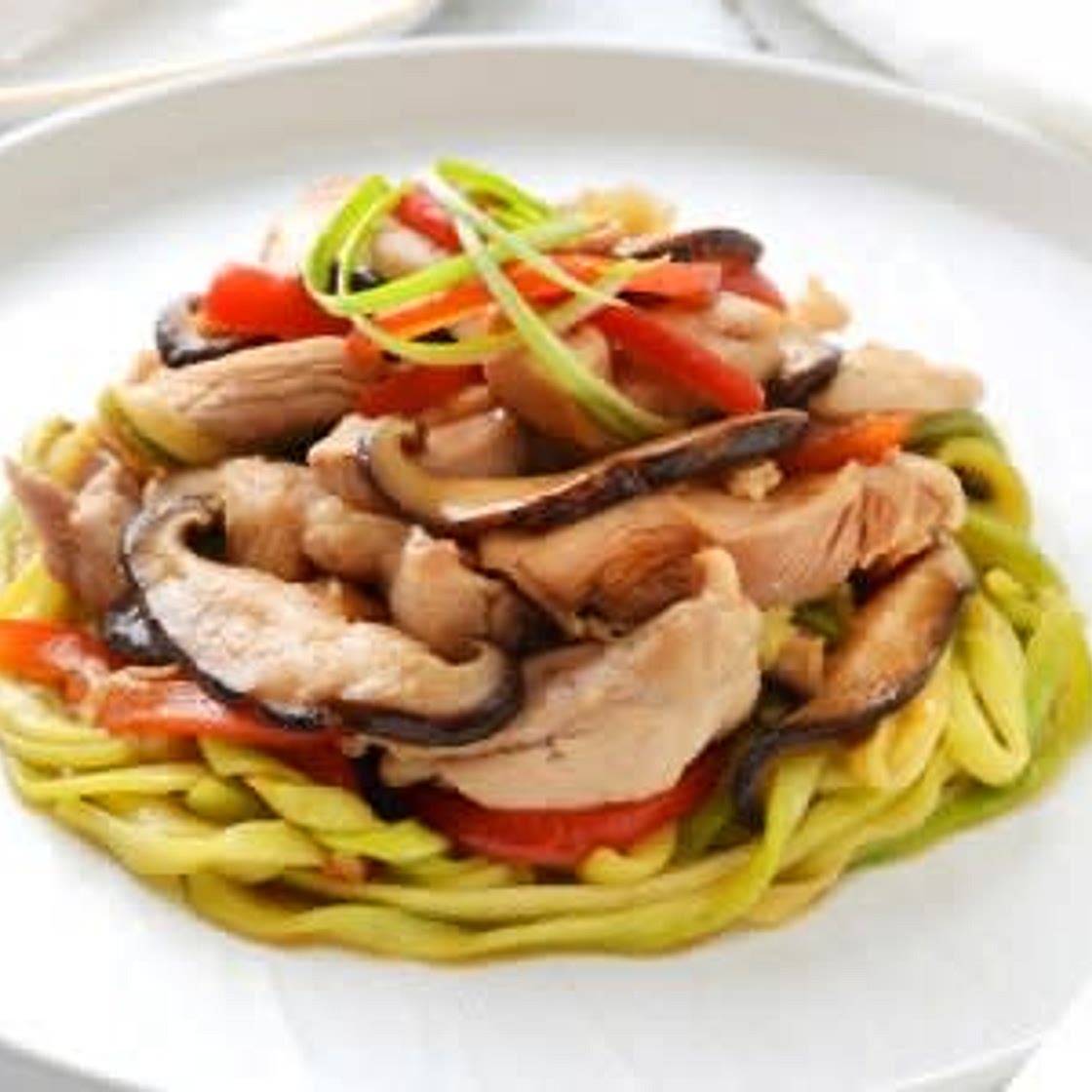 Chicken Lo Mein