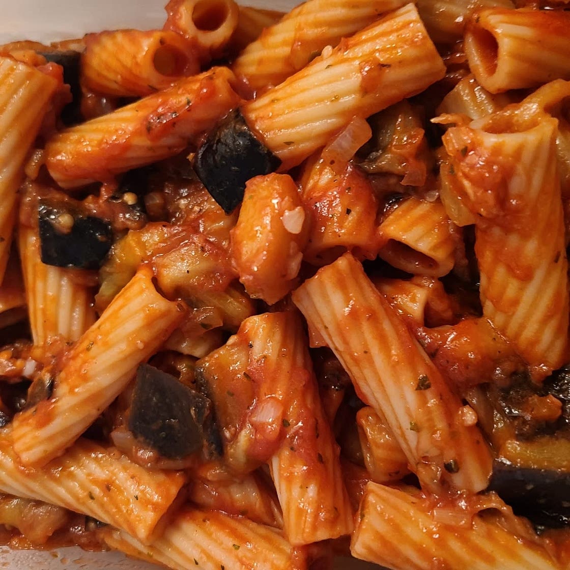 PASTA ALLA NORMA