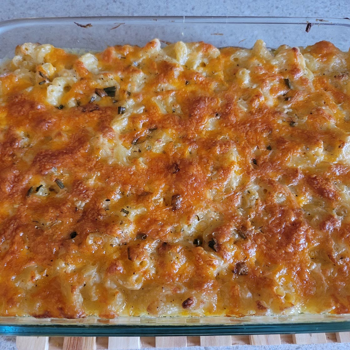 Cheap Homemade MacNCheese