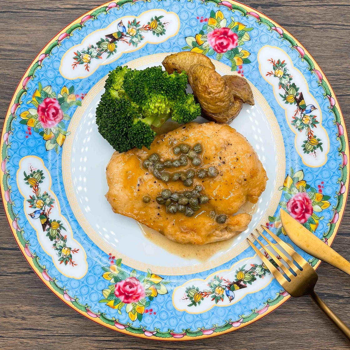 Chicken Piccata