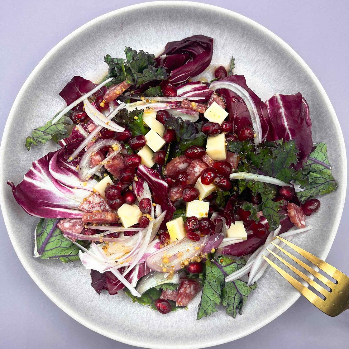 Purple Salad