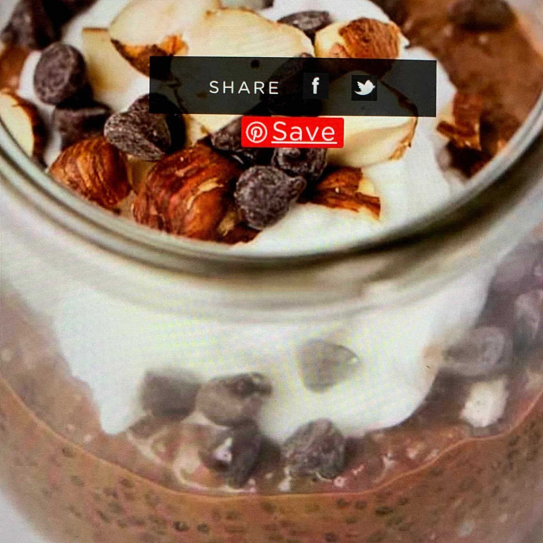 Chai Latte Chia Pudding