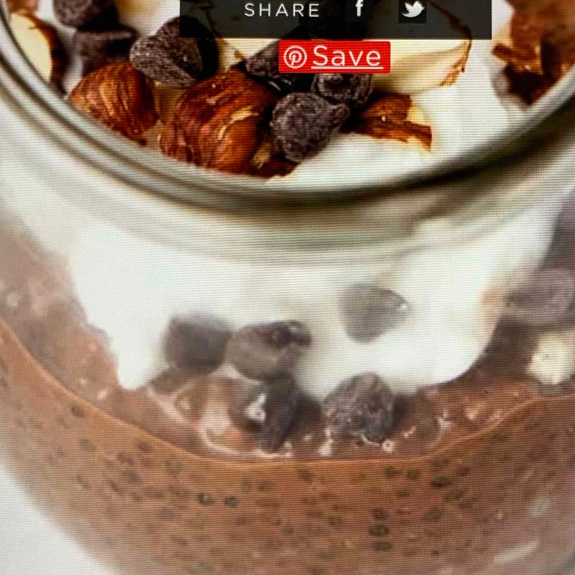 Chai Latte Chia Pudding