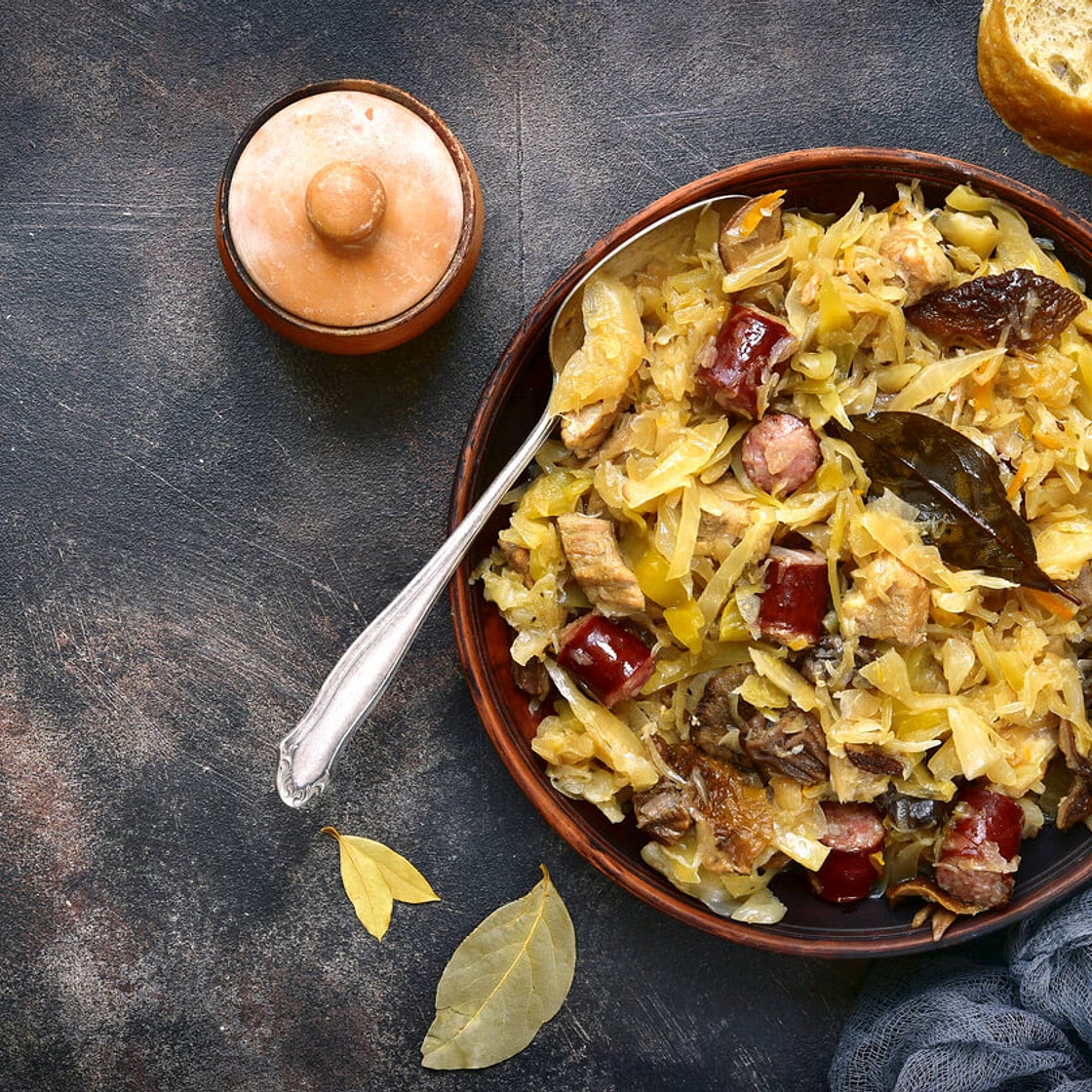 How to Prepare Podvarak