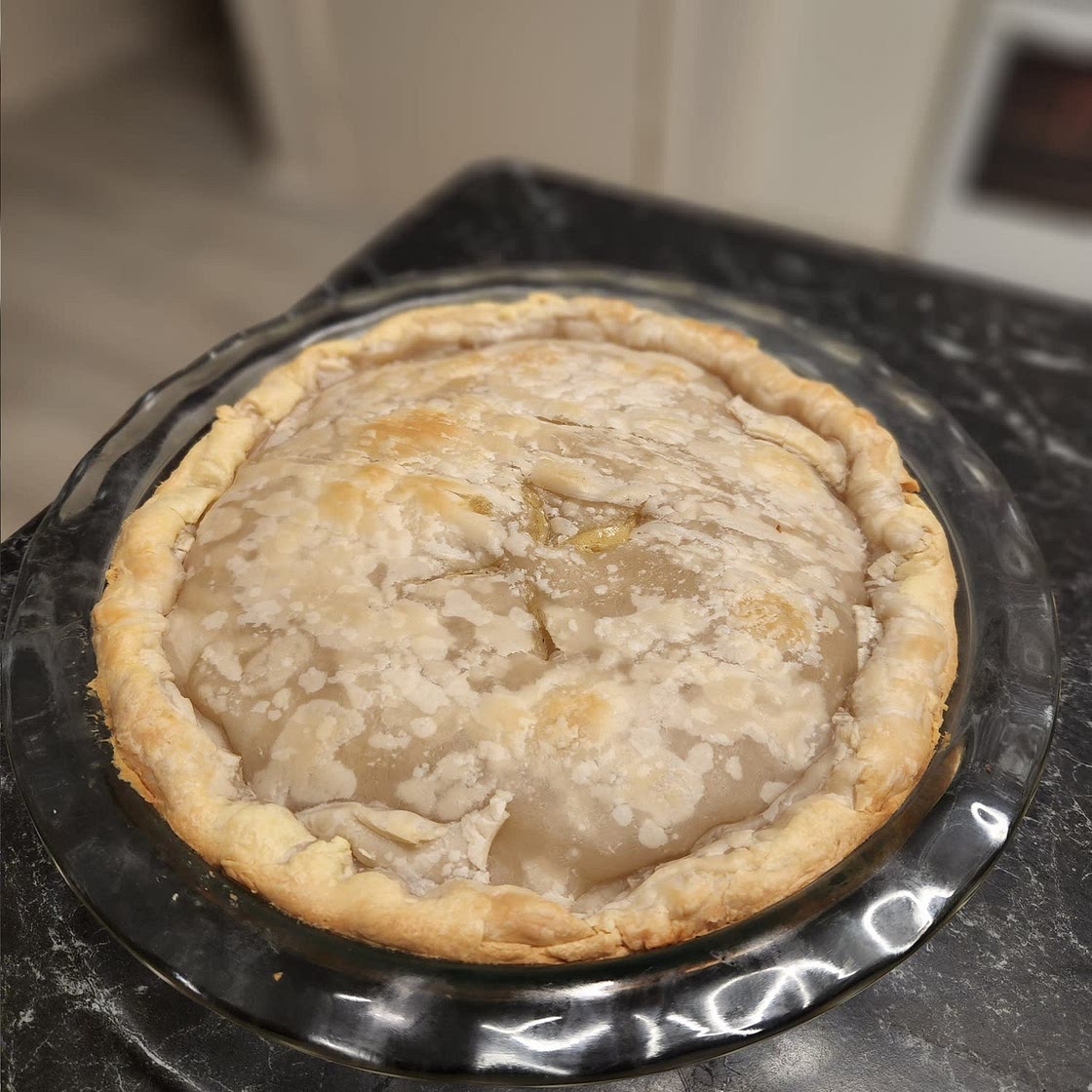 The Best Classic Chicken Pot Pie Recipe