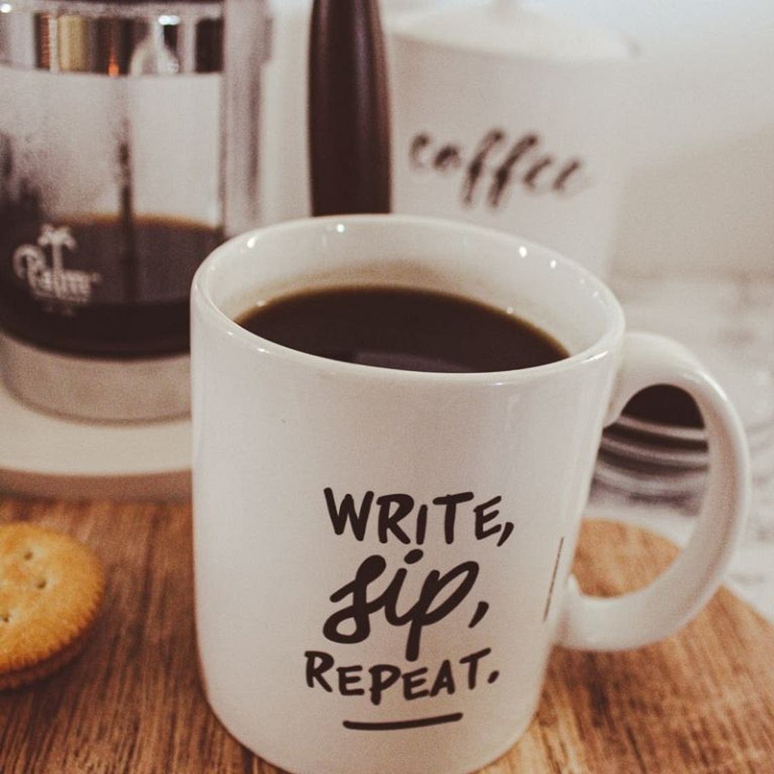 French Press Brewed Coffee