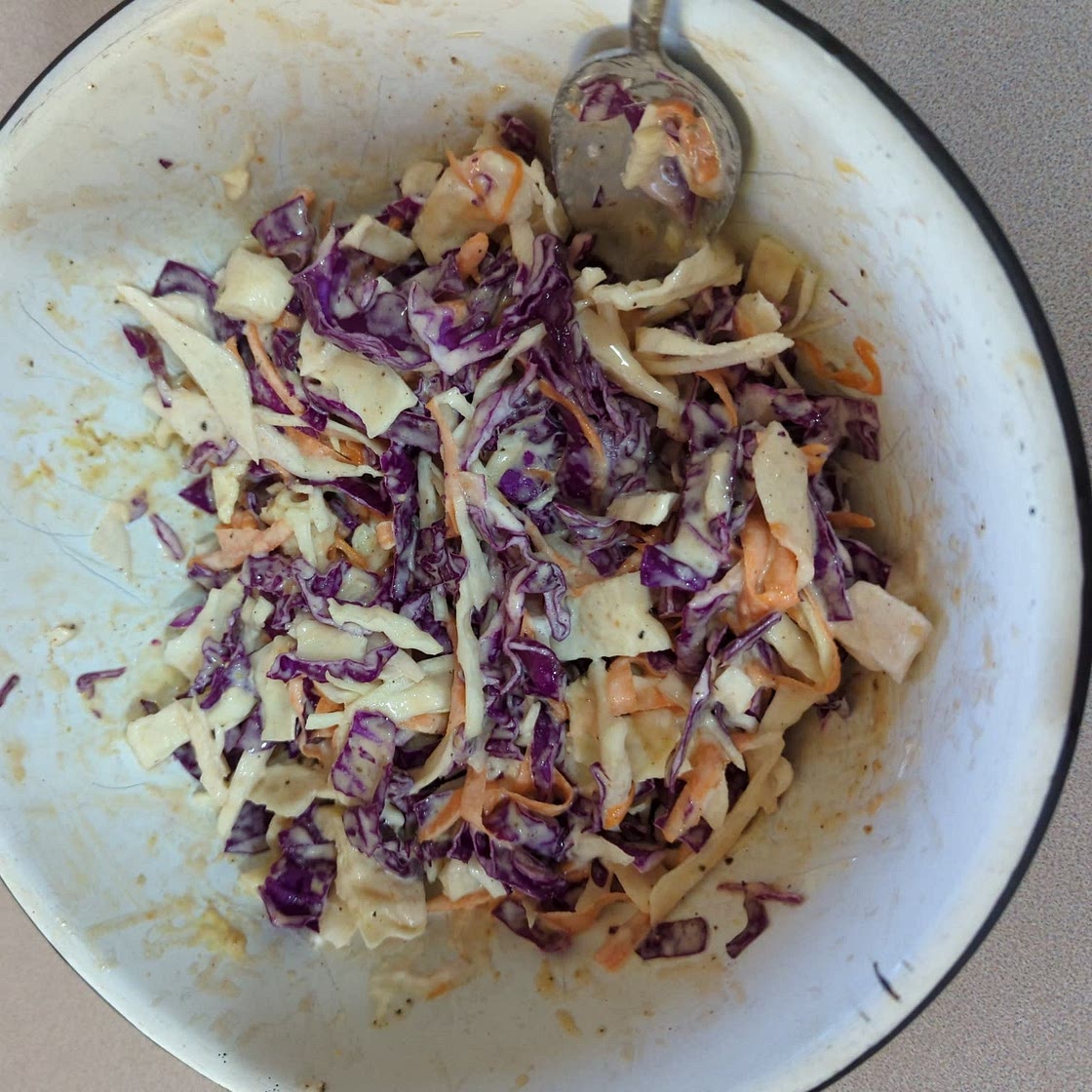 Coleslaw Recipe!