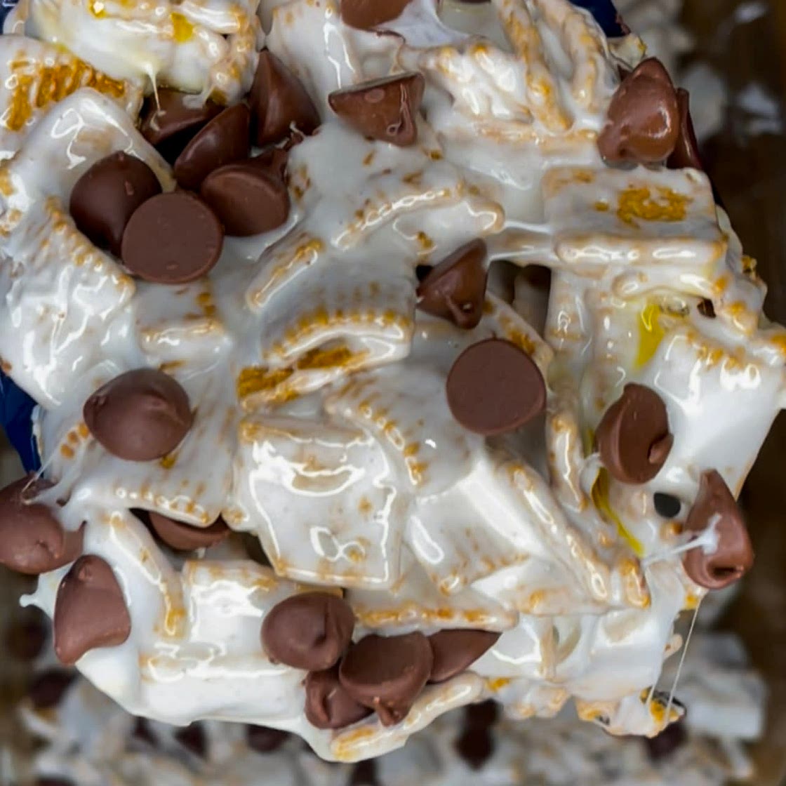 Golden Graham Treats