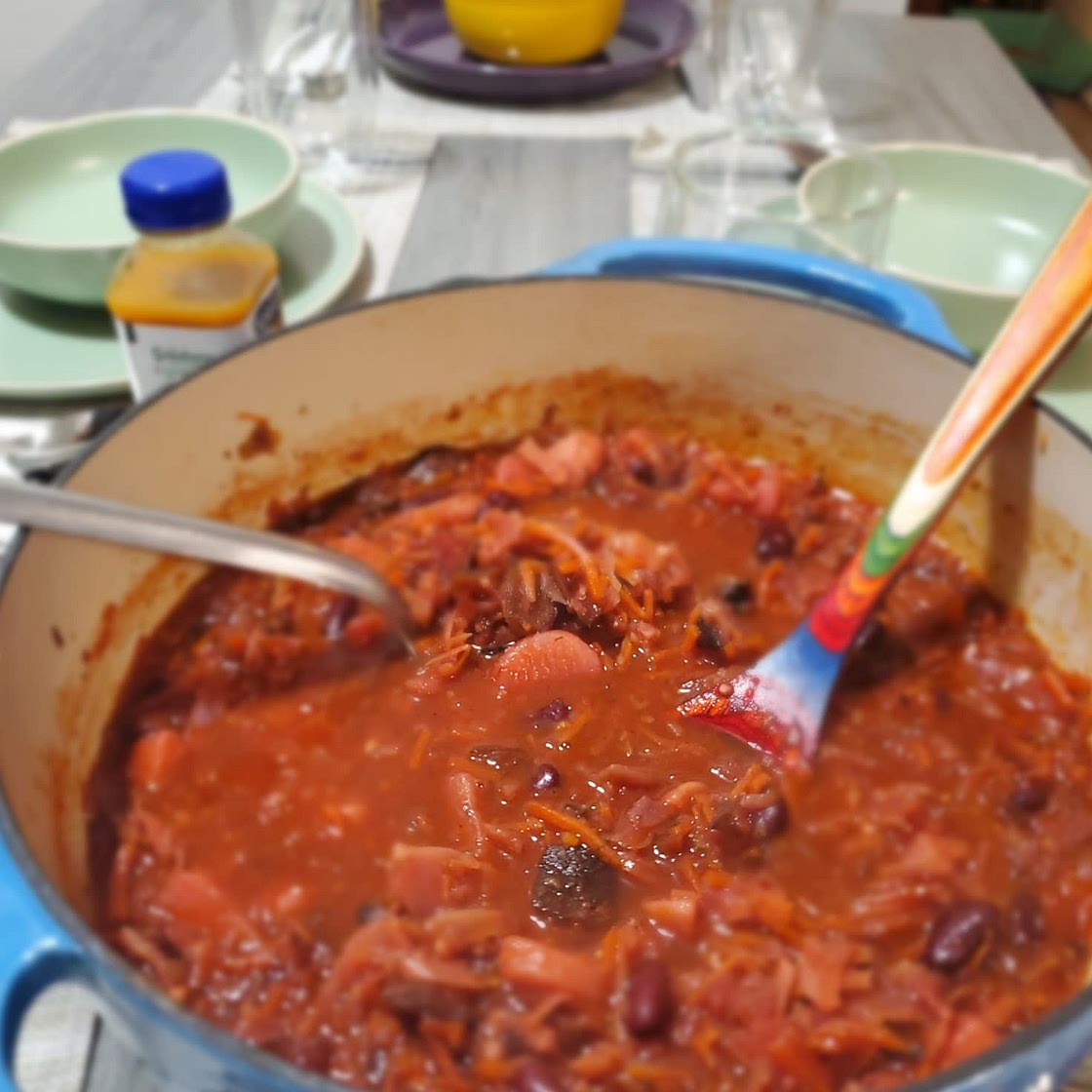 Vegan Borscht Recipe