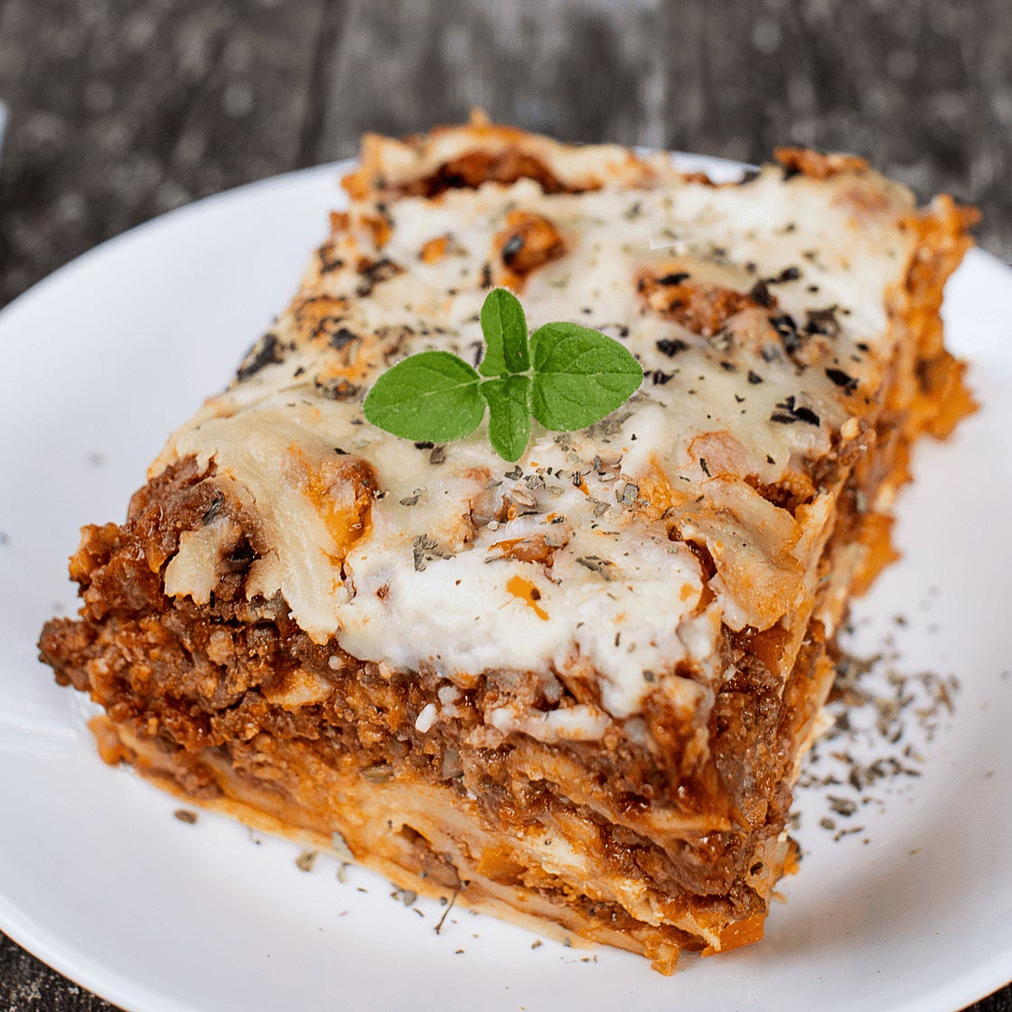 Extremely Delicious Venison Lasagna