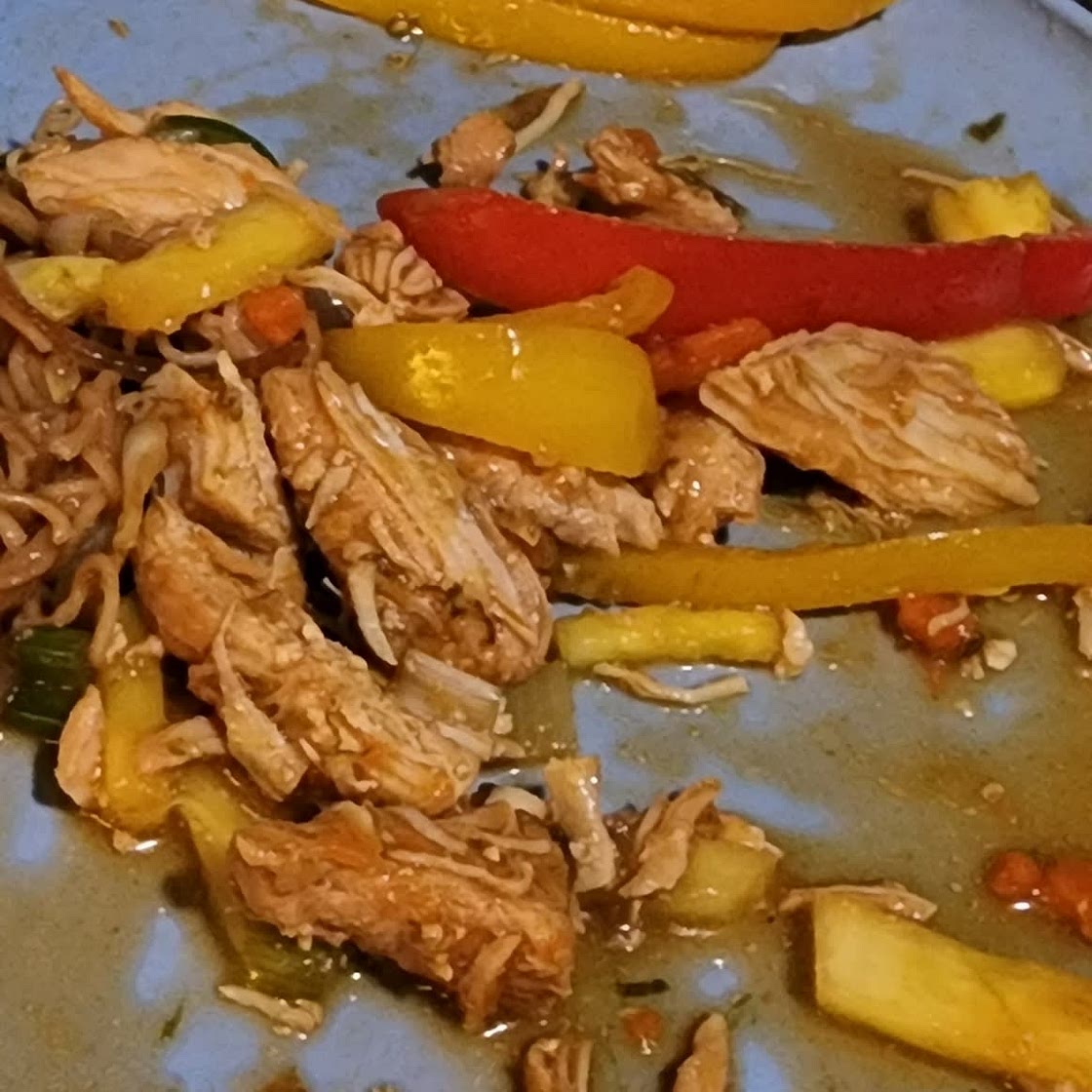 Slow Cooker Sweet And Sour Chicken | Slimming & Weight Watchers Friendly