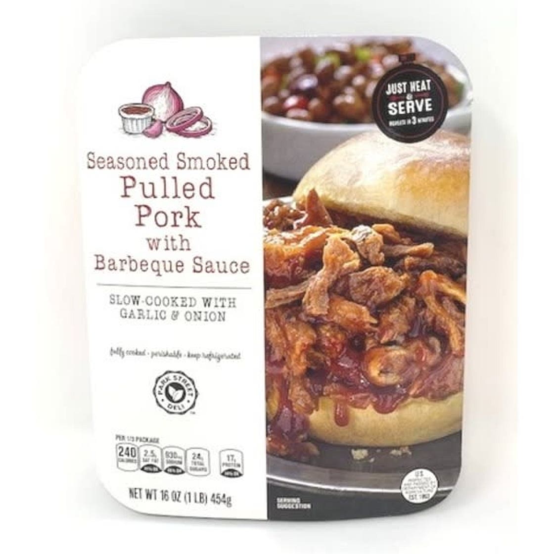 Pulled Pork Sandwiches