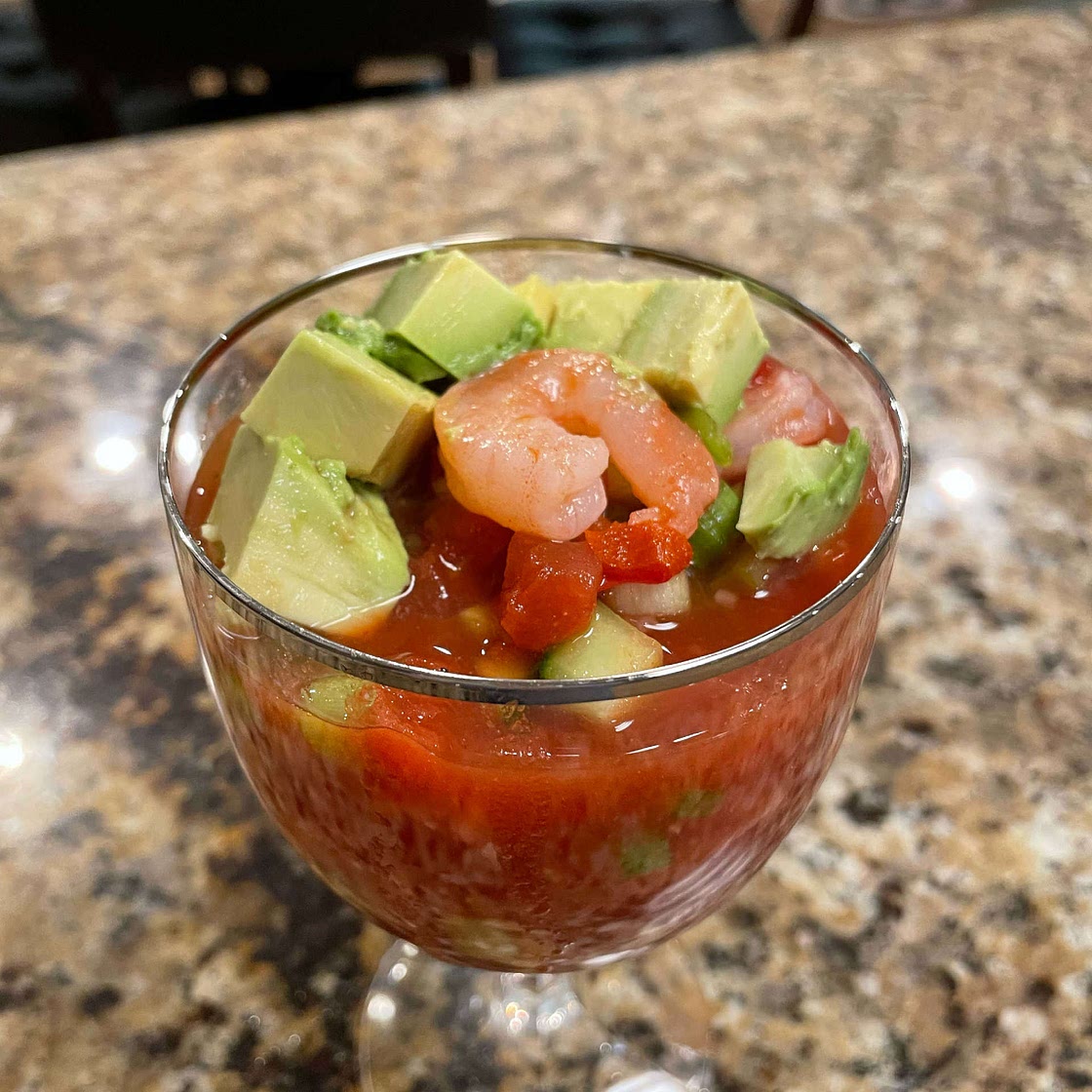 Shrimp Cocktail