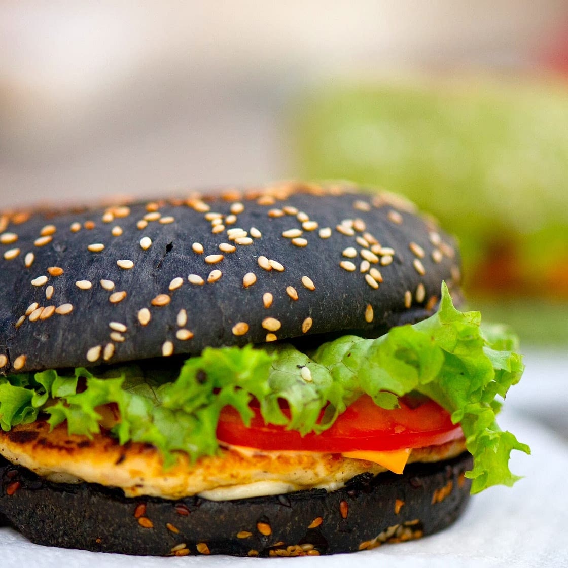 Quick and Delicious Salmon Burger