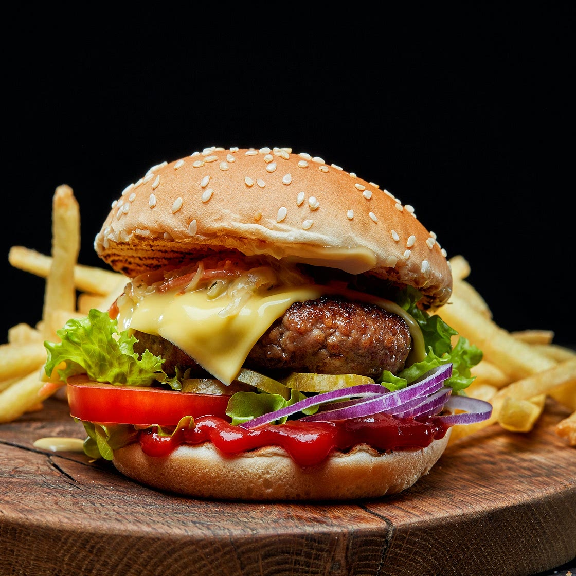 Best Homemade Hamburger Recipe