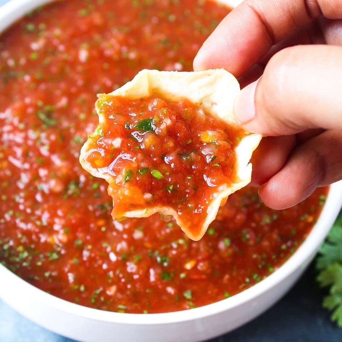 Salsa Casera
