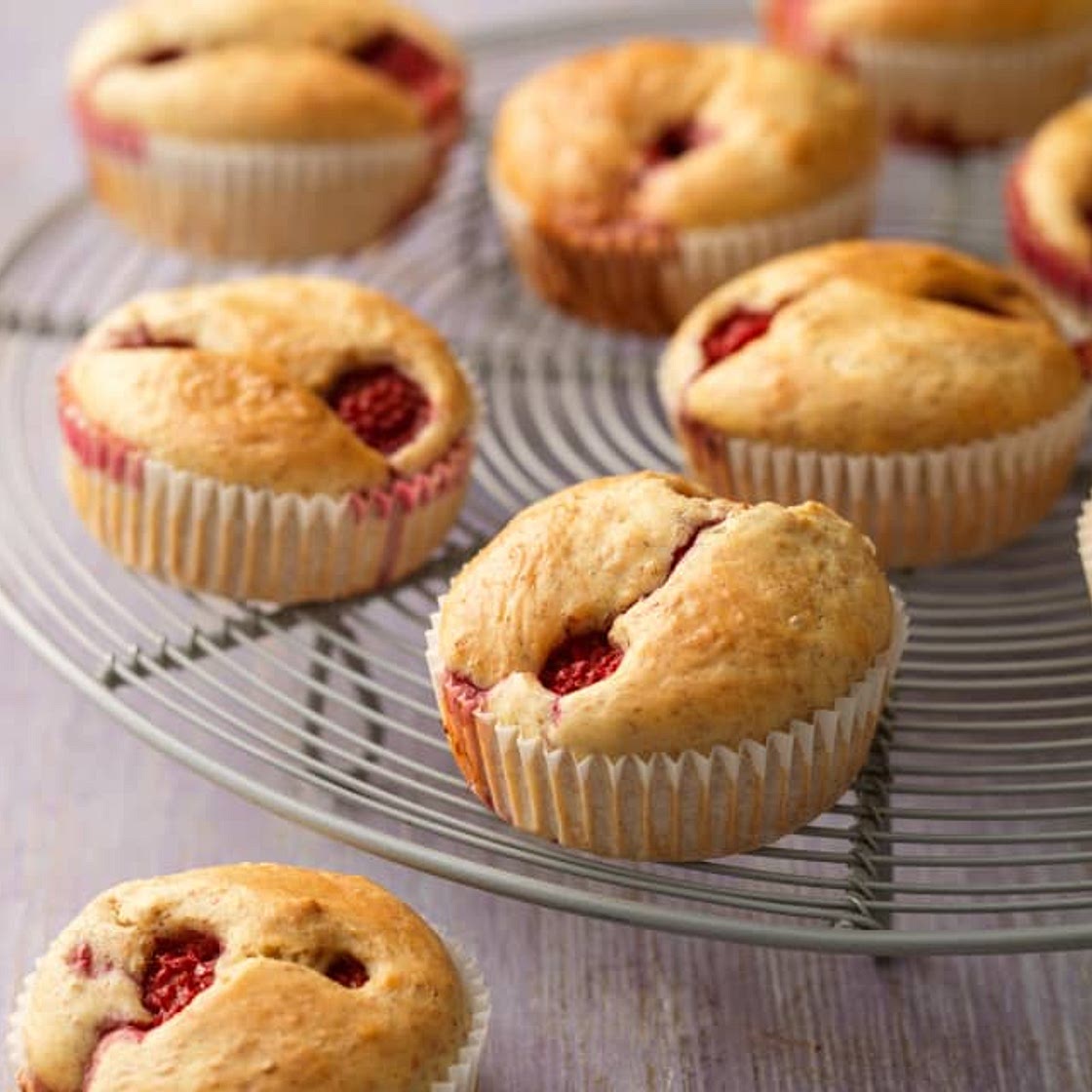 Healthy Pancake Muffins