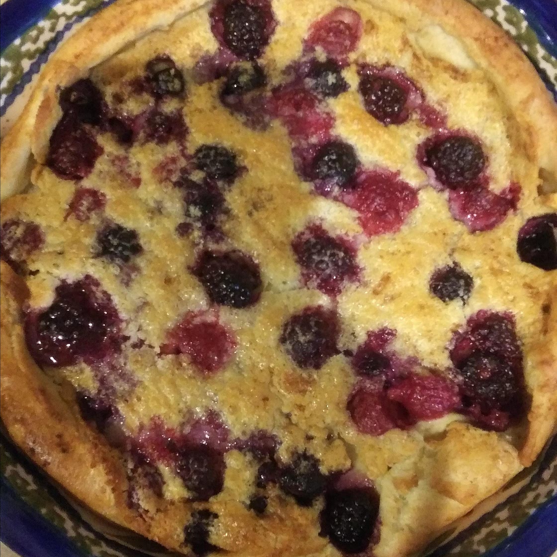 Baked Pancakes