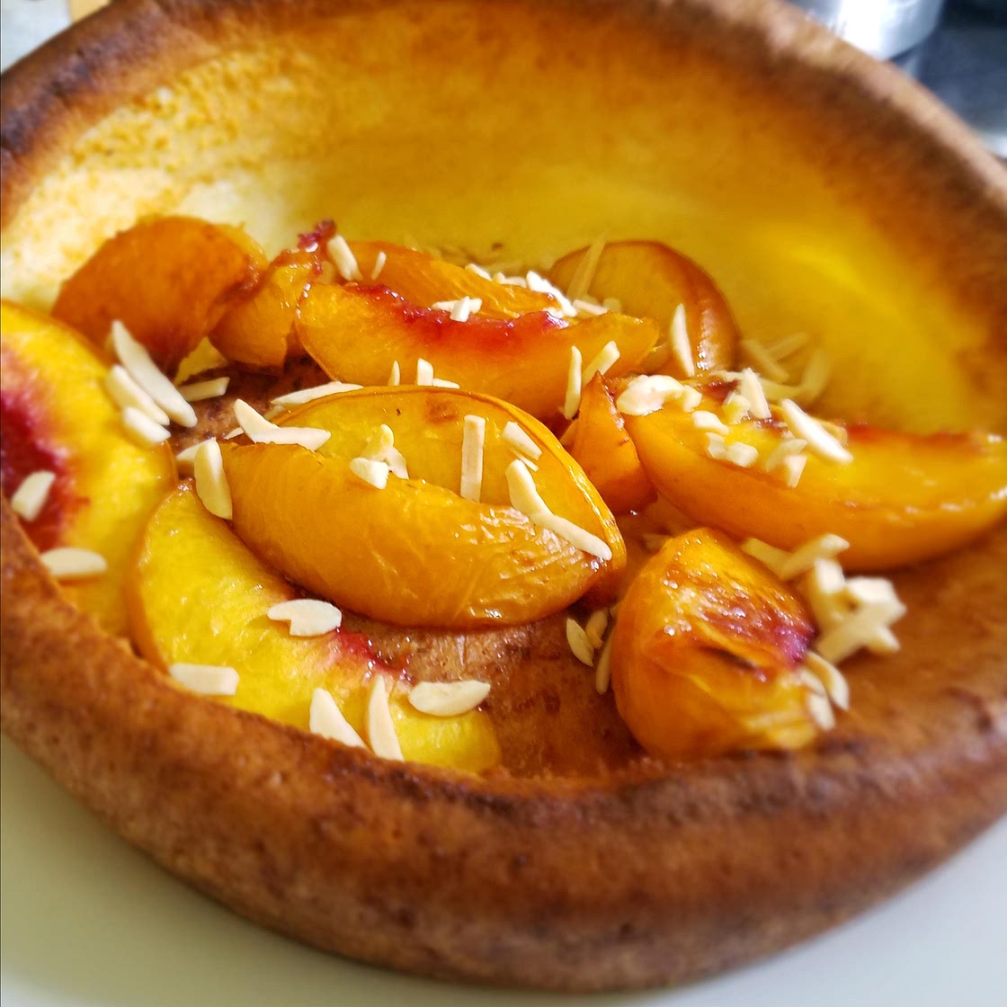 Baked Pancakes