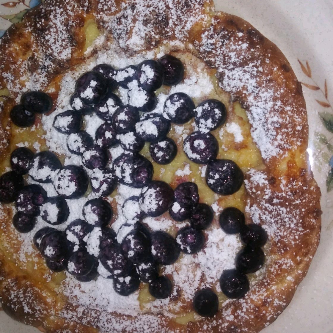 Baked Pancakes