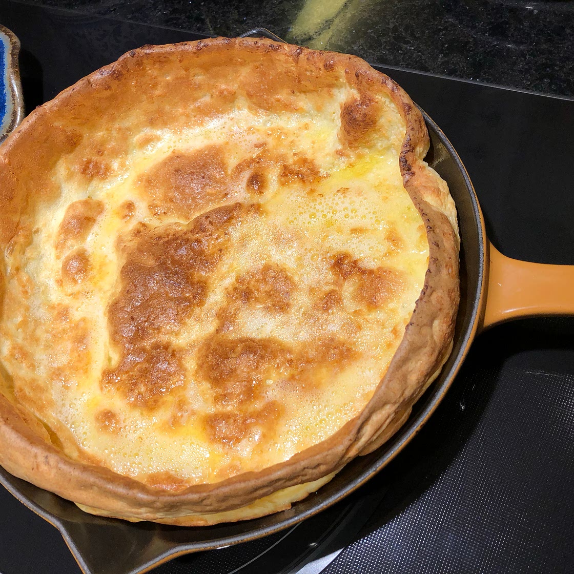 Baked Pancakes