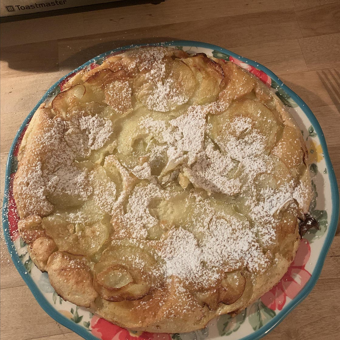 Baked Pancakes