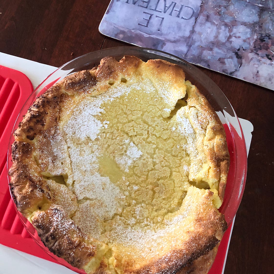 Baked Pancakes