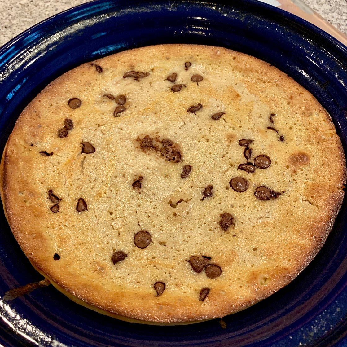 Baked Pancakes