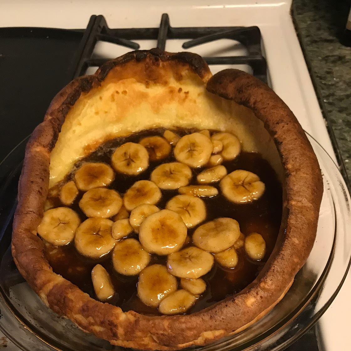 Baked Pancakes