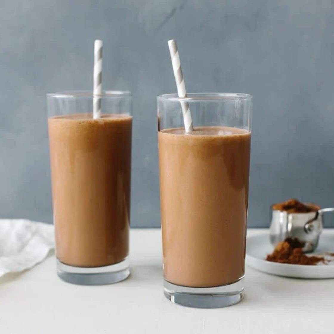 Chocolate Collagen Smoothie