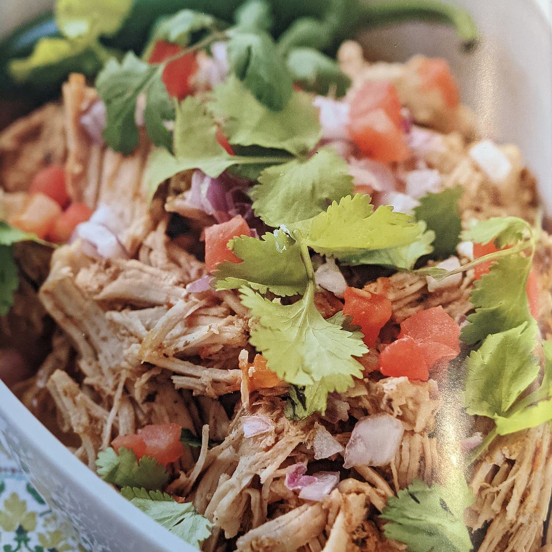 Instant Pot Carnitas