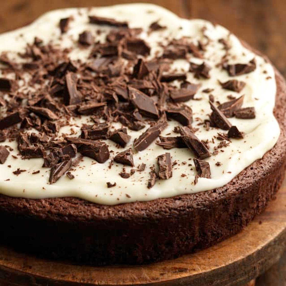 Chocolate Beetroot Cake