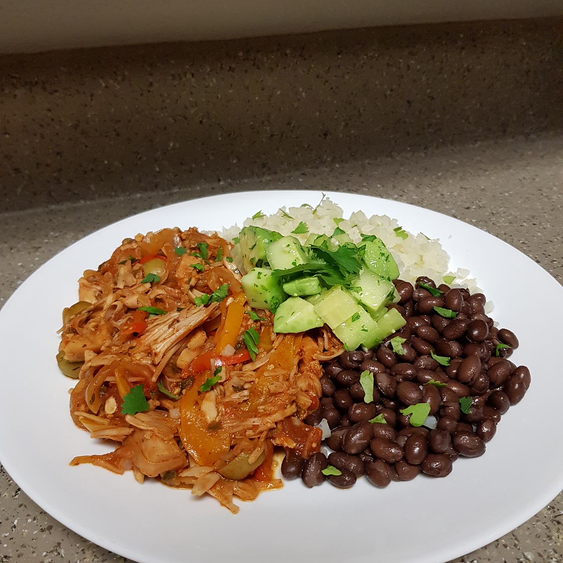 Jackfruit Ropa Vieja