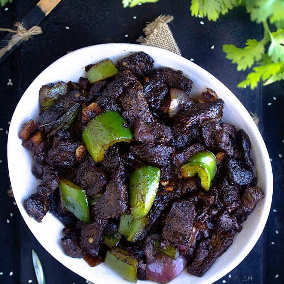 Chilli Beef